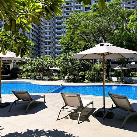 Stunning 2Br Apt, 65 Sq M Netflix At Rosewood Pointe Residences Near Bgc مانيلا المظهر الخارجي الصورة