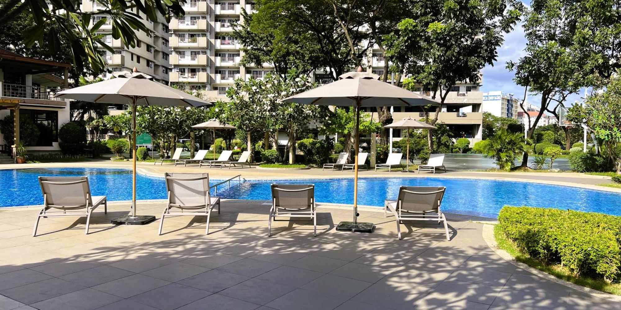 Stunning 2Br Apt, 65 Sq M Netflix At Rosewood Pointe Residences Near Bgc مانيلا المظهر الخارجي الصورة