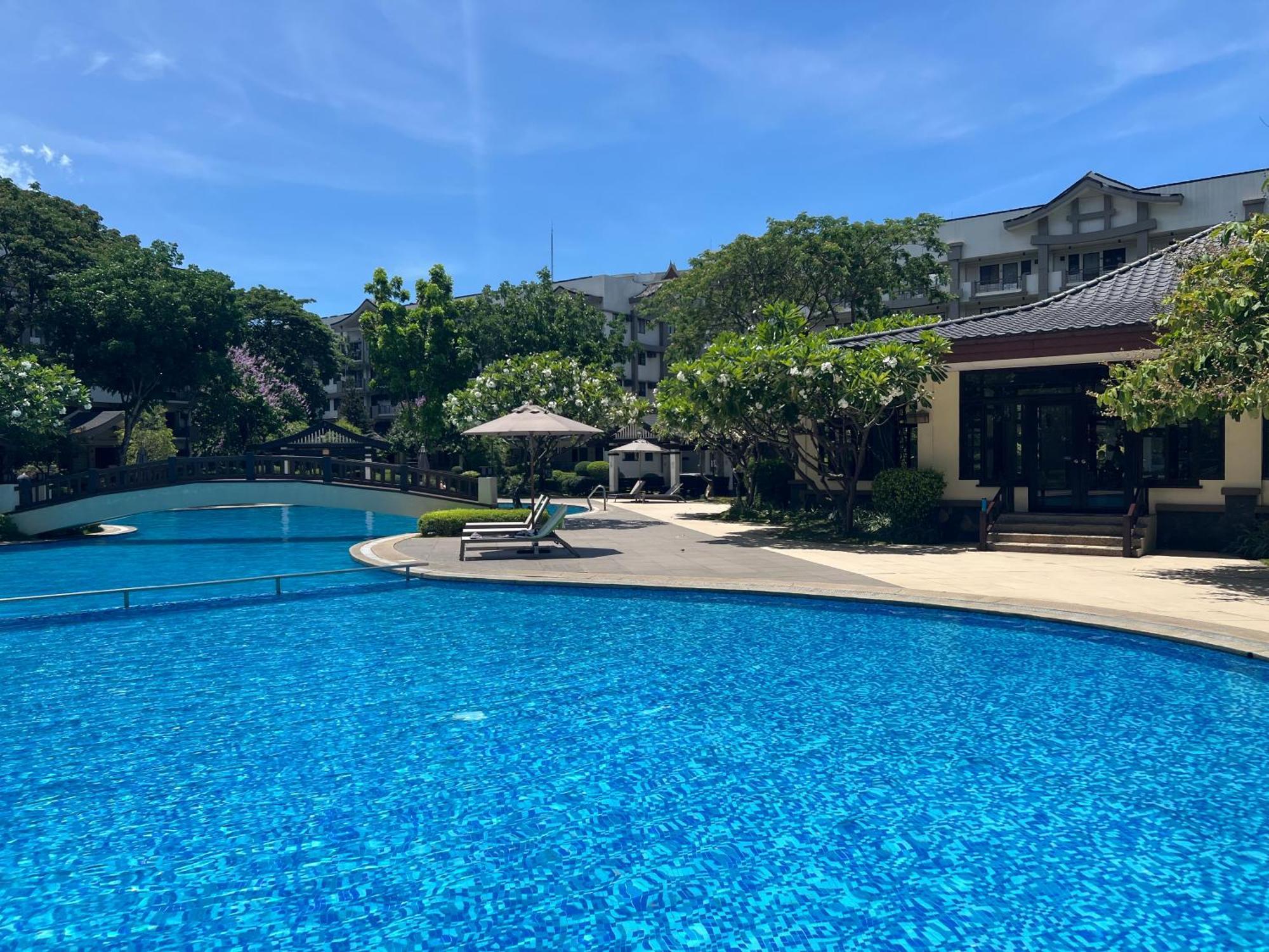 Stunning 2Br Apt, 65 Sq M Netflix At Rosewood Pointe Residences Near Bgc مانيلا المظهر الخارجي الصورة