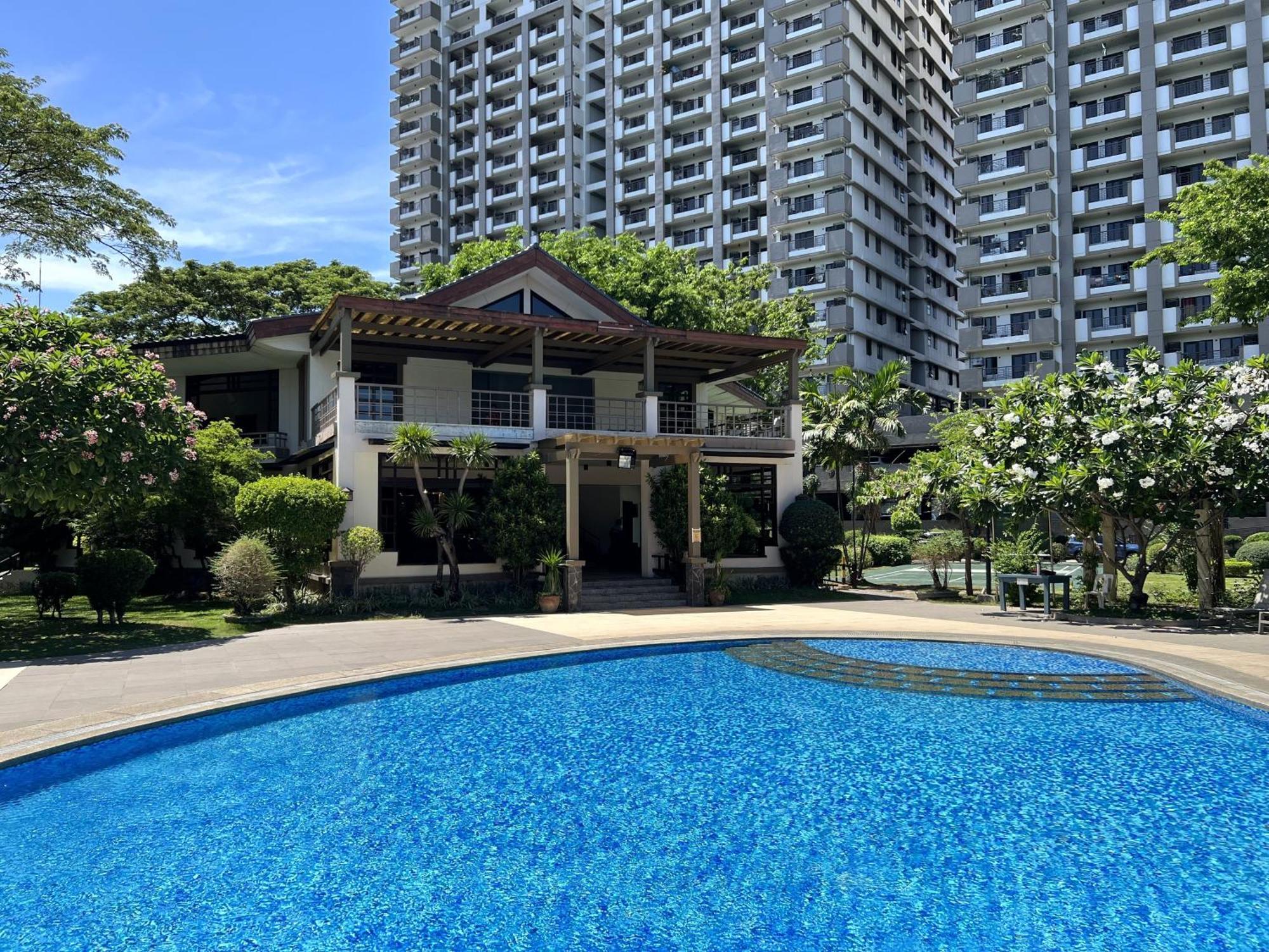 Stunning 2Br Apt, 65 Sq M Netflix At Rosewood Pointe Residences Near Bgc مانيلا المظهر الخارجي الصورة