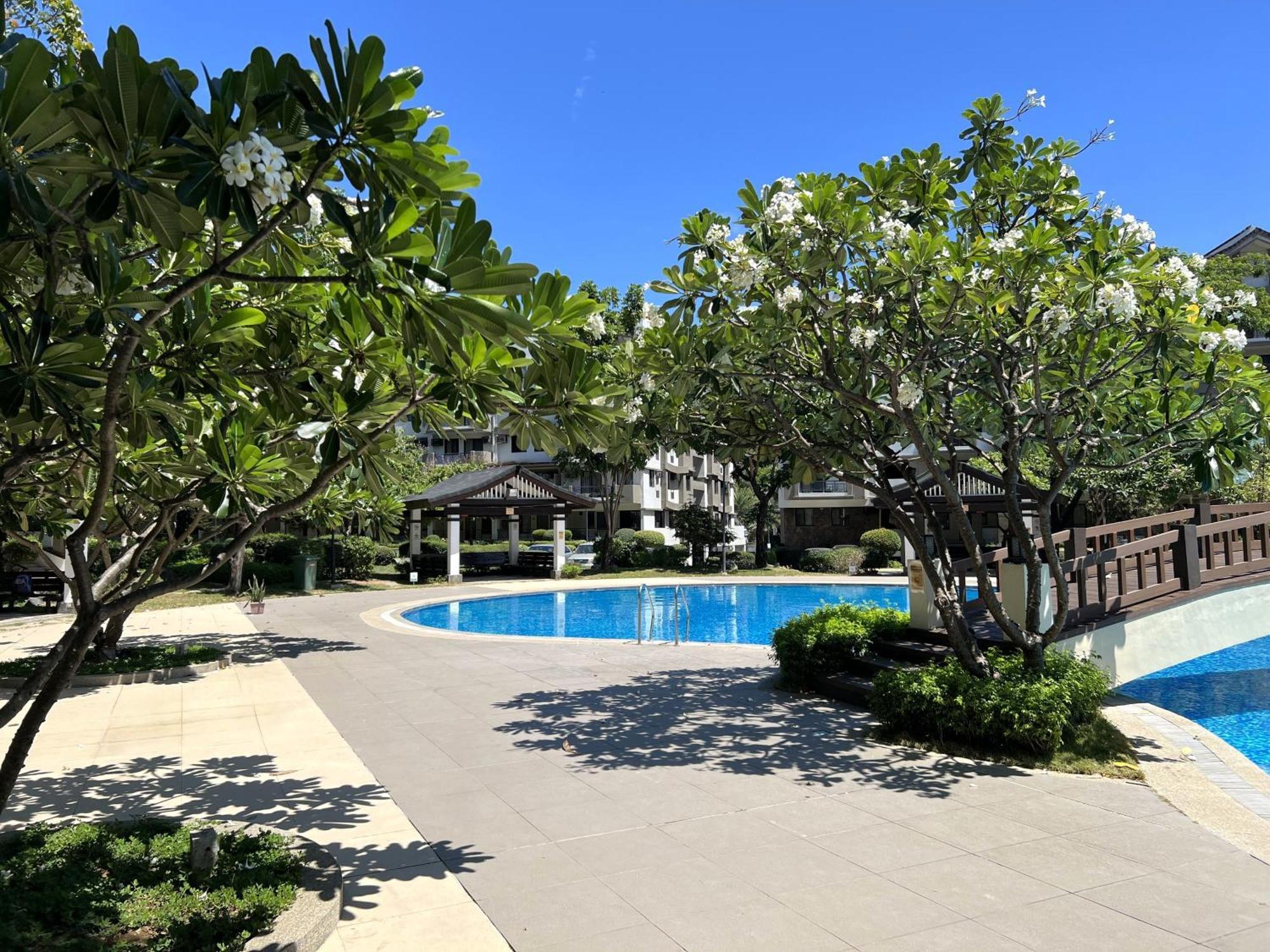 Stunning 2Br Apt, 65 Sq M Netflix At Rosewood Pointe Residences Near Bgc مانيلا المظهر الخارجي الصورة