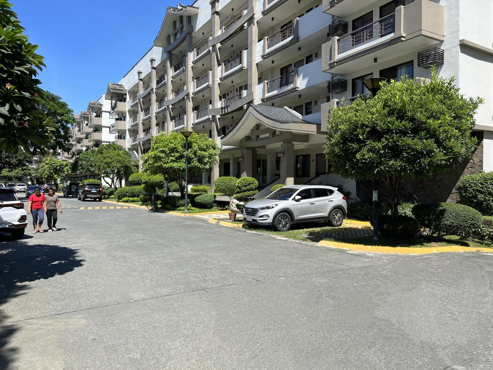 Stunning 2Br Apt, 65 Sq M Netflix At Rosewood Pointe Residences Near Bgc مانيلا المظهر الخارجي الصورة