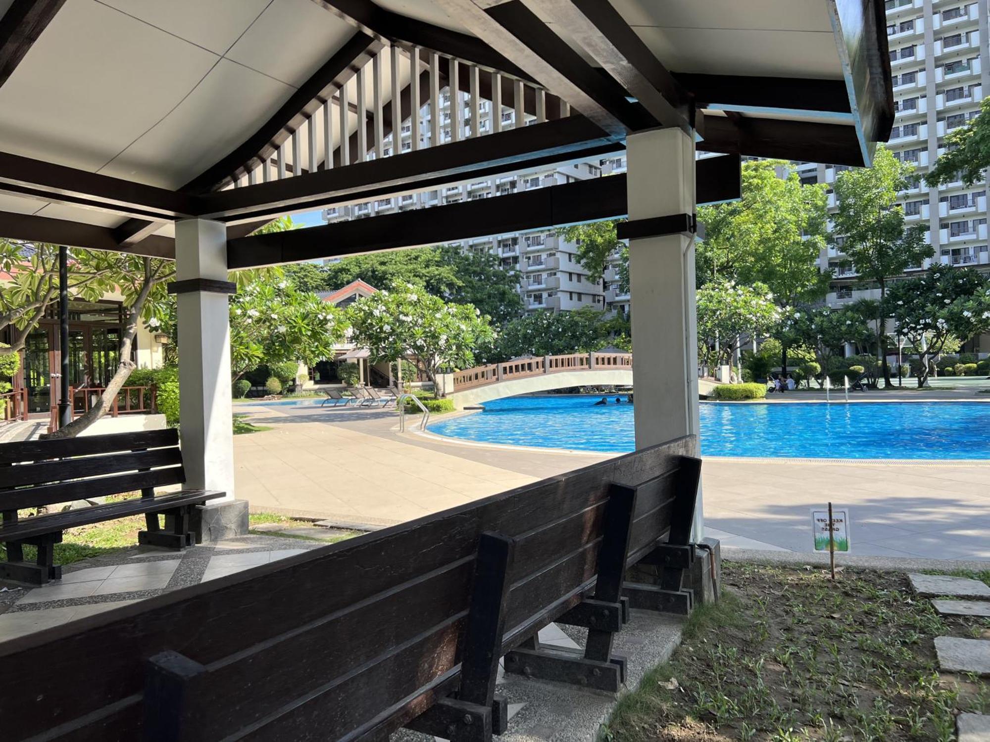 Stunning 2Br Apt, 65 Sq M Netflix At Rosewood Pointe Residences Near Bgc مانيلا المظهر الخارجي الصورة