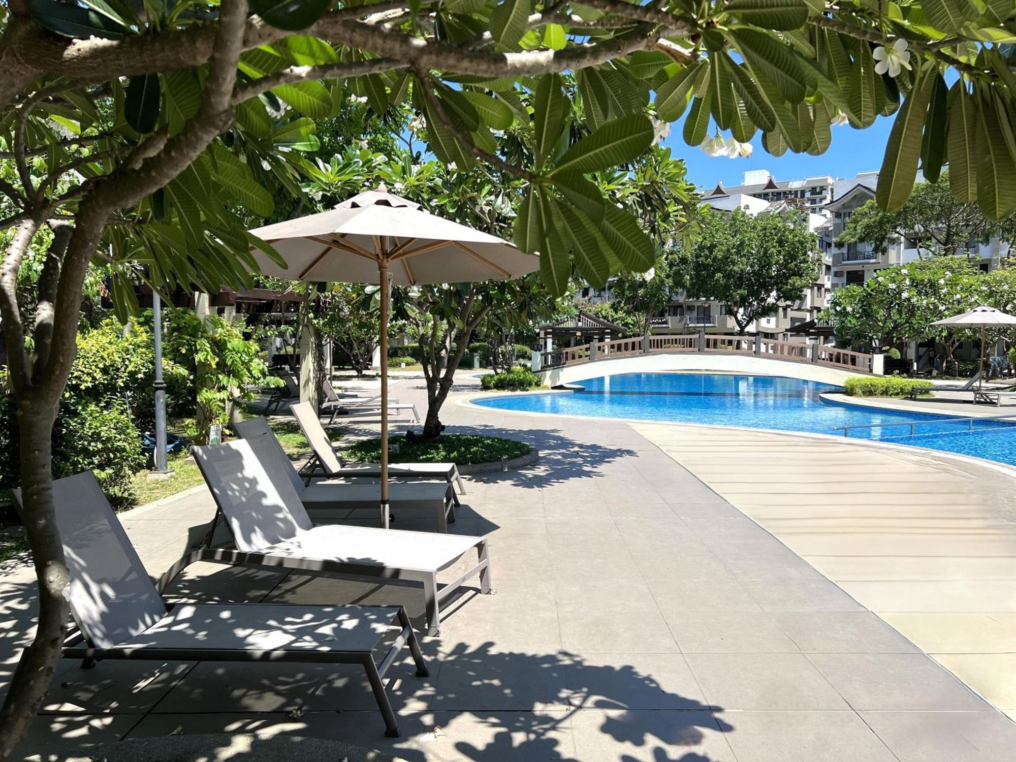 Stunning 2Br Apt, 65 Sq M Netflix At Rosewood Pointe Residences Near Bgc مانيلا المظهر الخارجي الصورة