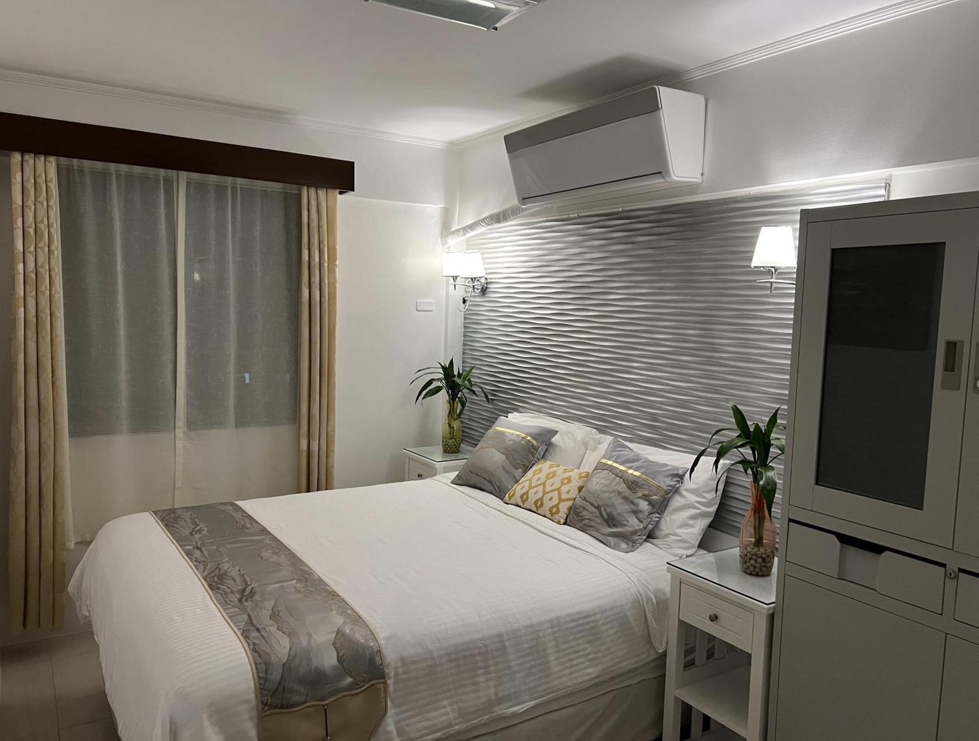 Stunning 2Br Apt, 65 Sq M Netflix At Rosewood Pointe Residences Near Bgc مانيلا المظهر الخارجي الصورة