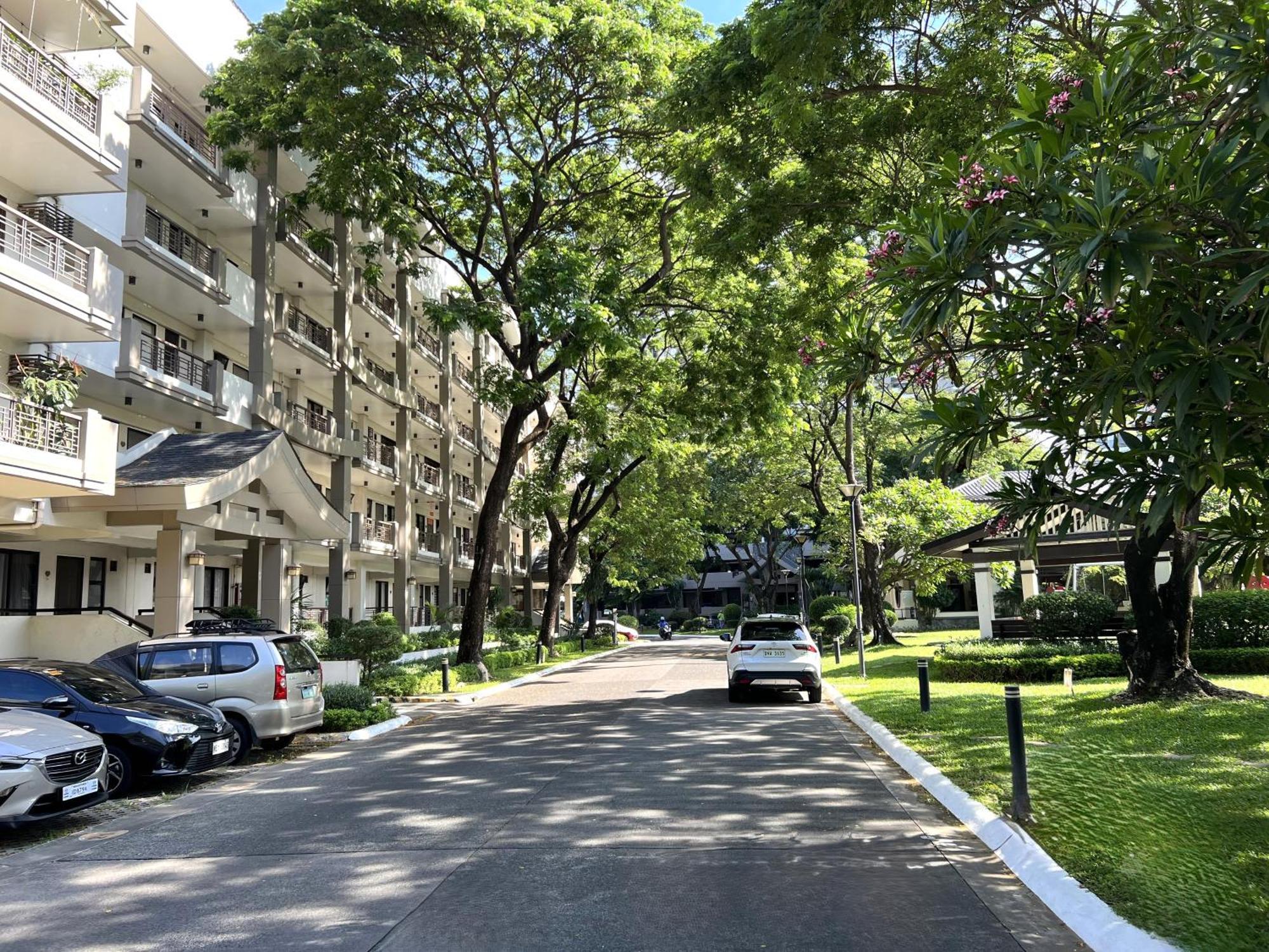 Stunning 2Br Apt, 65 Sq M Netflix At Rosewood Pointe Residences Near Bgc مانيلا المظهر الخارجي الصورة