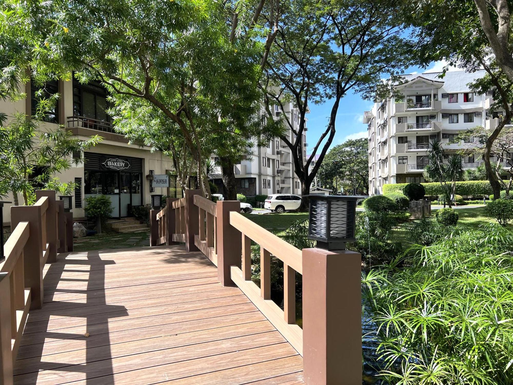 Stunning 2Br Apt, 65 Sq M Netflix At Rosewood Pointe Residences Near Bgc مانيلا المظهر الخارجي الصورة