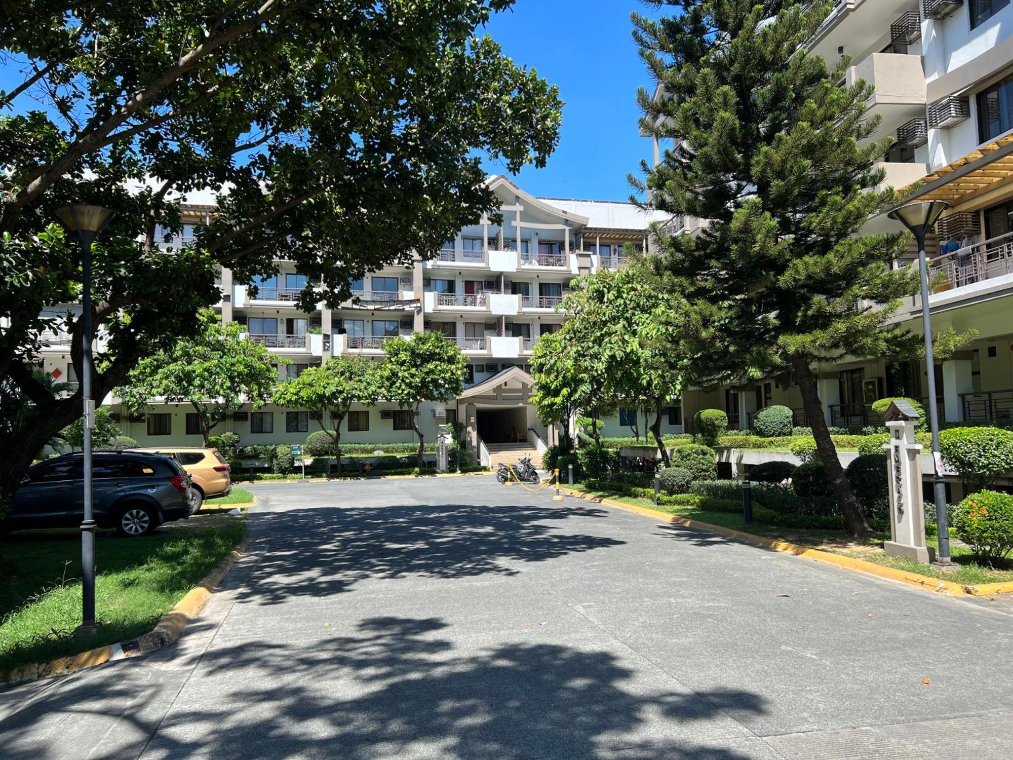 Stunning 2Br Apt, 65 Sq M Netflix At Rosewood Pointe Residences Near Bgc مانيلا المظهر الخارجي الصورة
