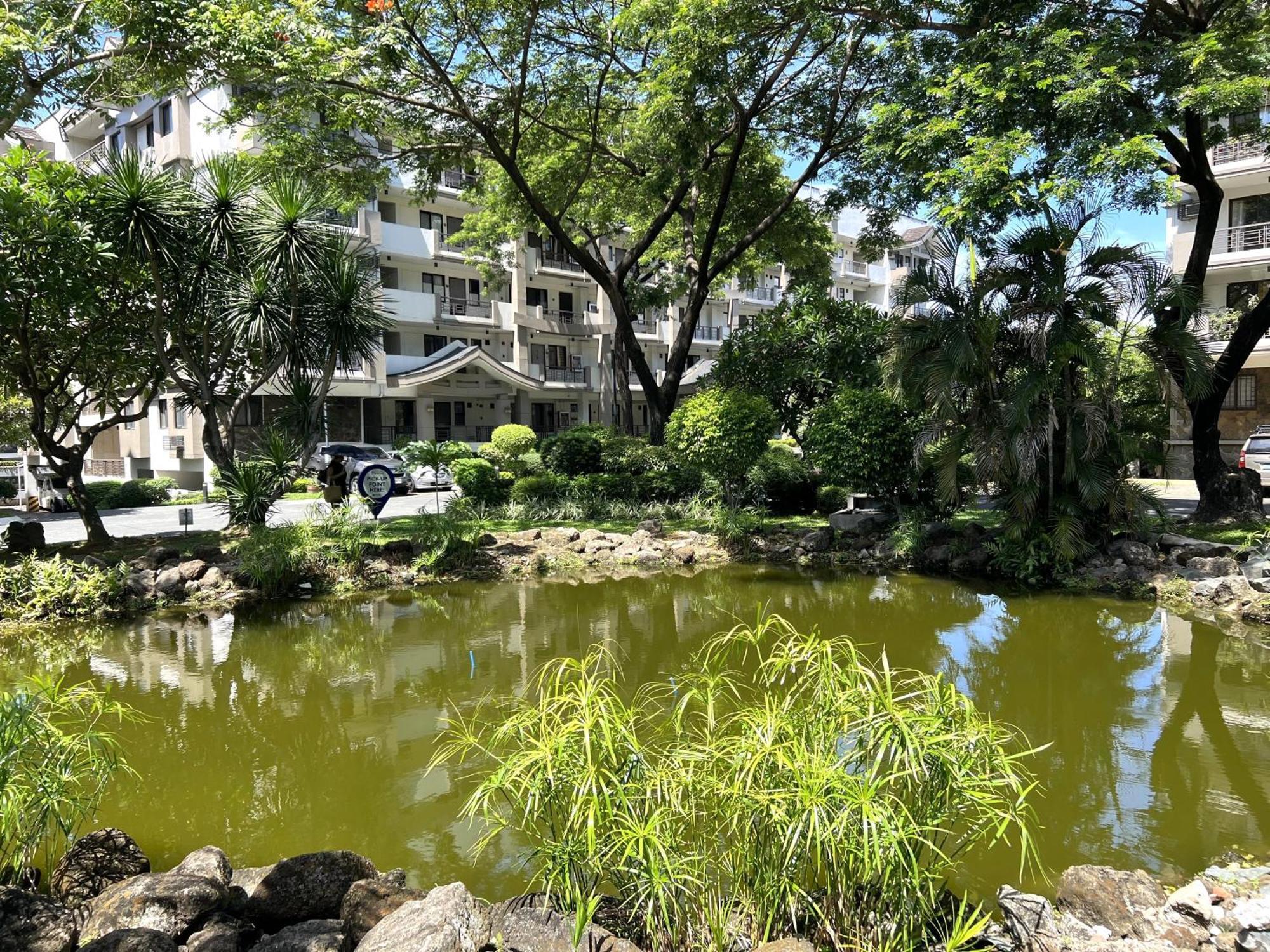 Stunning 2Br Apt, 65 Sq M Netflix At Rosewood Pointe Residences Near Bgc مانيلا المظهر الخارجي الصورة